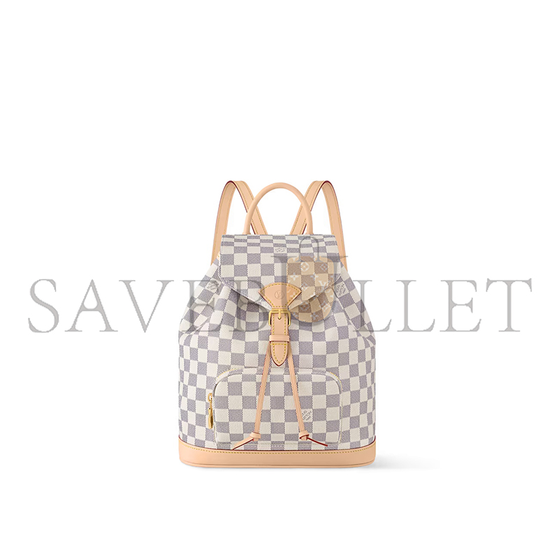 LOUIS VUITTON MONTSOURIS PM N00120 (30*28*18cm)